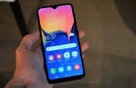 Samsung New Machine Galaxy A10s Exposure Rear Dual Camera Plus Samsung Galaxy Samsung Smartphone