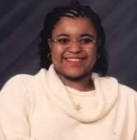 Talishia Jones Obituary (1976