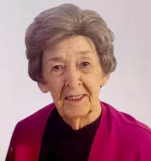 Remembering Joan Margaret Colvin Koch, a devoted community member of  Stanwood, Iowa