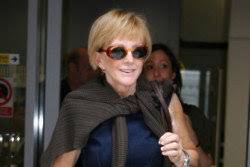 The tv presenter, best known for heading game show the weakest link, will replace nick hewer on the channel 4 quiz. Rachel Riley Countdown Has Been Lively With Anne Robinson