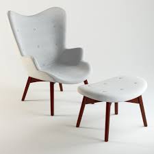 Not only does it soak up the bumps, but cossets the rider in a bubble of luxury. Volodymyr Terletskyi Kardiel Grant Featherston Contour Wing Chair