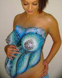 Select from premium female body of the highest quality. 35 Female Body Painting Designs Amazing Photos