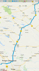 Check trip schedule and travel distance. Delhi Mumbai Route Queries Page 3 Team Bhp