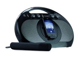 Download The Singing Machine Mobile Karaoke App In Itunes Today And You Can Have A Karaoke Party Anywhere The Ism39 Karaoke Systems Karaoke Player Karaoke