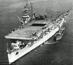 French Aircraft Carrier Bois Belleau R97 Wikipedia Image 03 20 Aircraft Carrier Navy Carriers Warship