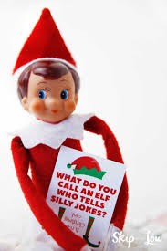 Funny knock knock jokes for kids. Funny Elf Jokes For The Elf On The Shelf Skip To My Lou