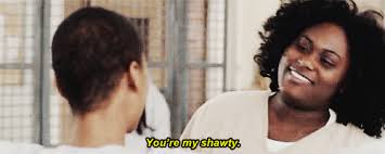 Hey guys i'm currently working on opening my boutique this is just a sample of what expected to come Orange Is The New Black Gif Find On Gifer