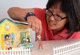 Check Out Nancy Miller's Story