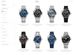 Sale omega de ville prestige silver dial ladies watch 42422336052001. News Omega Watches Launches Its Online Boutique In Europe