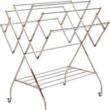 Maybe you would like to learn more about one of these? Outdoor Stainless Steel Free Standing Clothes Drying Rack With Castor Shopee Malaysia