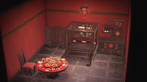 Clean and polished, this dining table is a lovely modern addition to your dining space. Ducky On Twitter The Full Set Includes 8 Items Imperial Bed Imperial Dresser Imperial Partition Imperial Low Table Imperial Decorative Shelf Imperial Dining Table Imperial Dining Chair Imperial Dining Lantern