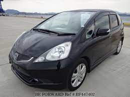 Dec 23, 2015 · 2009 honda fit overview. 2008 Honda Fit Rs Dba Ge8 Bf447402 Usados En Venta Be Forward