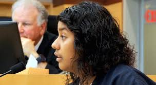 The get-away driver was 18