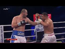 Oft ist neben kc rebell. Agit Kabayel Vs Evgenios Lazaridis Lazaridis Highlights Youtube