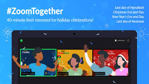 You can hold an unlimited number of meetings. Zoom Will Lift Its 40 Minute Limit For Free Users On Specific Days For Holiday Celebrations Neowin
