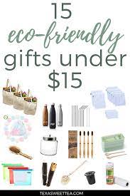 Eco frames are made from 95 percent recycled materials like ocean litter and metal. 15 Eco Friendly Gifts For Under 15 Environmentally Friendly Living Eco Gifts Eco Friendly Living