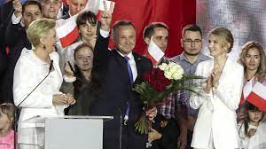 Prezydent andrzej duda złożył w sejmie projekt ustawy o zmianie ustawy o planowaniu rodziny, ochronie płodu ludzkiego i warunkach dopuszczalności przerywania ciąży. Nachwahlbefragungen Duda Bei Prasidentenwahl In Polen Knapp Vorn