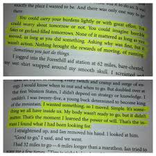 Highlighted Books Quotes Google Search Eat And Run Scott Jurek Running Quotes
