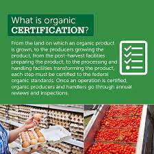 Organic Standards | Ota
