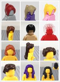 10pcslot Diy Figure Female Hair Wolverine Hair Blocks Bricks Lepin Land Shop Wolverine Hair Amazing Lego Creations Womens Hairstyles