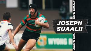 He is probably single at his current age. Joseph Suaalii Rugby Highlights Youtube
