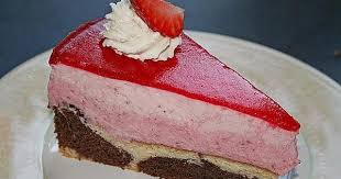 Erdbeercreme Torte Von Floridalady87 Chefkoch Dessert Ideen Kuchen Desserts Torten