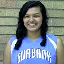 Cristina Velazquez's Burbank High School Bio