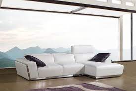 This elegant and eclectic living room features hand painted emerald green wallpaper, white and gold plaster detailed ceiling with gold chandelier, luxuriously upholstered sofas and chairs, and antique accessories throughout. 150 Modern Leather Corner Sofas Ideas Leather Corner Sofa Chesterfield Living Room Living Room Sofa