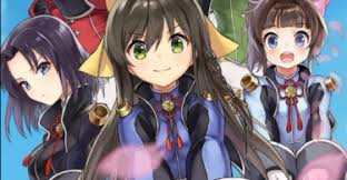 Sakura Dungeon An Rpg With Fox Girls Sankaku Complex