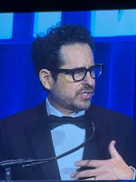 The Gotham Awards! Congrats Jeffrey Sharp Colin Whitlow with IMDb in the  house! Col Needham Emily Glassman #jjabrams #GuillermoDelToro  #RightToBearArts 🎥🎬🎞️