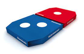 Domino New Box Design For Domino S Pizza