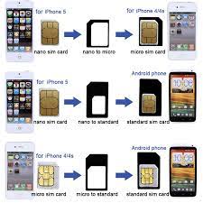 Maybe you would like to learn more about one of these? Convert Nano Sim Card To Micro To Standard Adaptor Stand Standard Size Sim Card For Iphone X 7 8 Huawei Xiaomi Sim Cards Adapter Card Adapter Card Cardcard Sim Aliexpress