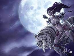 World Of Warcraft Night Elf By Protokitty On Deviantart Warcraft Art Night Elf World Of Warcraft Wallpaper
