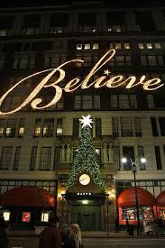 Nyc Believe In Christmas Nyc Christmas Beautiful Christmas Christmas Lights