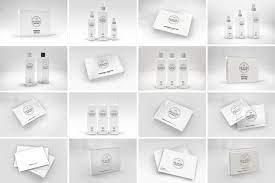 Download Free Clear Packaging Fast Food Mockup On Behance