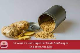 If your child is eating. 10 Ways To Use Ginger For Colds And Cough In Babies And Kids