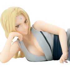 Naruto: Shippuden Tsunade Relax Time Statue