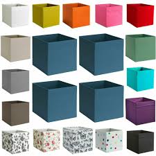 4er Set Ikea Drona Scomparto Kallax Scaffale Scatola Archivio 33x38x33cm Box 25 Colori Ebay Ikea Scatole Archivio Kallax