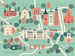 Browse 10,271 city cartoon stock photos and images available, or search for city street or animated city to find more great stock photos and pictures. Lviv City Cartoon Map By Kseniia Lozytska On Dribbble