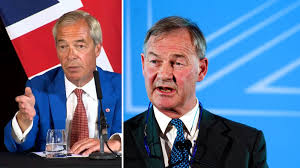 The Reform leader says he's willing to put past disagreements aside to have  a discussion.