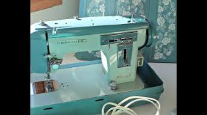 Our team of experts are ready and always willing to assist, receive and respond to. How To Use A Vintage Brother Sewing Machine J A 28 Download The Manual Youtube