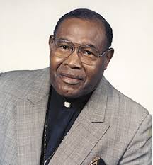 Pastor Emeritus Roscoe Jackson
