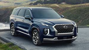 Now, the 2021 hyundai palisade lineup expands to include a new, more luxurious trim level called calligraphy. 2021 Hyundai Palisade Calligraphy Hyundai Usa