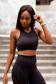 Gymshark flawless knit sports bra s pink. Gymshark Flawless Knit Legging Review Sincerely Active
