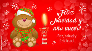 Resultado de imagen de tarjetas navideñas gratis