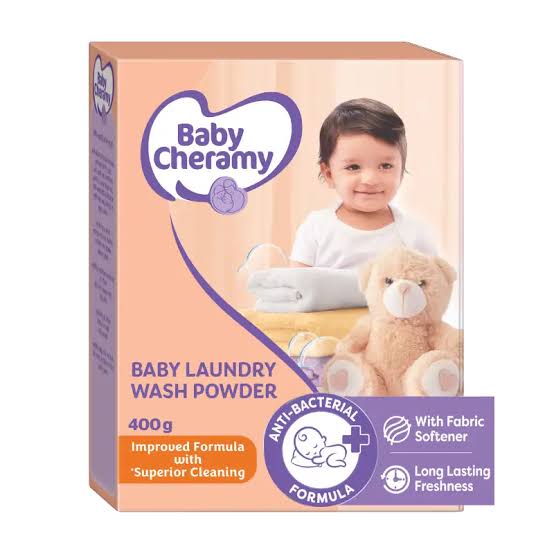 Baby Laundry Wash powder