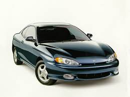 Image result for Black 1999 Tiburon