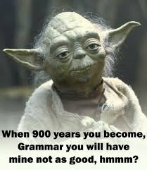 Ooh Yoda Smart You Are Star Wars Memes Work Quotes Funny Funny Memes