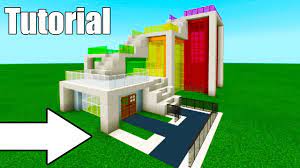 Jul 12, 2021 · take your build to another level by using minecraft mods to add even more fish to the game, or wait for the 1.17 update to introduce minecraft axolotl. Minecraft Tutorial How To Make A Weird Modern House Modern House 11 Youtube