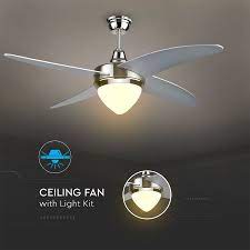In this way, the appliance supports wall sconces and other illumination sources. Ceiling Fan Steel With Remote Control 60 Watt Led 3 In 1